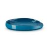 Odkládací miska na vařečky 16 cm, DEEP TEAL, kamenina, Le Creuset