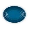 Odkládací miska na vařečky 16 cm, DEEP TEAL, kamenina, Le Creuset