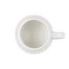 Hrnek COUPE 320 ml, MERINGUE, kamenina, Le Creuset
