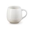 Hrnek COUPE 320 ml, MERINGUE, kamenina, Le Creuset