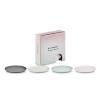 Přílohový talíř COUPE 22 cm, sada 4 ks, kamenina, Le Creuset