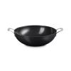 Wok ESSENTIAL 32 cm, keramika, Le Creuset
