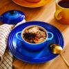 Zapékací mísa 10 cm, 250 ml, AZURE, kamenina, Le Creuset
