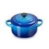 Zapékací mísa 10 cm, 250 ml, AZURE, kamenina, Le Creuset