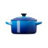 Zapékací mísa 10 cm, 250 ml, AZURE, kamenina, Le Creuset