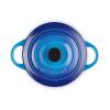 Zapékací mísa 10 cm, 250 ml, AZURE, kamenina, Le Creuset