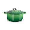 Kastrol SIGNATURE 24 cm, 4,2 l, BAMBOO, litina, Le Creuset