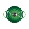 Kastrol SIGNATURE 24 cm, 4,2 l, BAMBOO, litina, Le Creuset