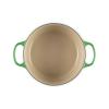 Kastrol SIGNATURE 24 cm, 4,2 l, BAMBOO, litina, Le Creuset