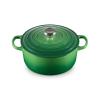 Kastrol SIGNATURE 24 cm, 4,2 l, BAMBOO, litina, Le Creuset