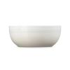Servírovací mísa COUPE 20 cm, 1,6 l, MERINGUE, kamenina, Le Creuset