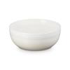 Servírovací mísa COUPE 20 cm, 1,6 l, MERINGUE, kamenina, Le Creuset
