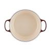 Kastrol SIGNATURE 28 cm, 6,7 l, GARNET, litina, Le Creuset