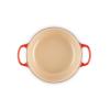 Kastrol SIGNATURE 20 cm, 2,4 l, CERISE, litina, Le Creuset