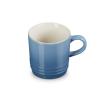 Hrnek na cappuccino 200 ml, CHAMBRAY, kamenina, Le Creuset