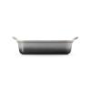 Zapékací mísa HERITAGE 26 cm, 2,4 l, FLINT, kamenina, Le Creuset