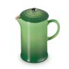 French press kávovar 1 l, BAMBOO, kamenina, Le Creuset