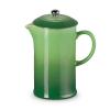 French press kávovar 1 l, BAMBOO, kamenina, Le Creuset