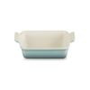 Zapékací mísa HERITAGE 19 cm, 1,1 l, SEA SALT, kamenina, Le Creuset
