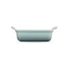 Zapékací mísa HERITAGE 19 cm, 1,1 l, SEA SALT, kamenina, Le Creuset