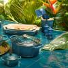 Sada mlýnků na sůl a pepř 11 cm, sada 2 ks, NECTAR, plast, Le Creuset
