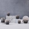 Hrnek na cappuccino 400 ml, FLINT, kamenina, Le Creuset