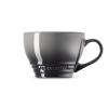 Hrnek na cappuccino 400 ml, FLINT, kamenina, Le Creuset