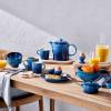 Kalíšek na vejce 6 cm, DEEP TEAL, kamenina, Le Creuset