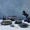 Kastrol SIGNATURE 31 cm, 6,3 l, oválný, FLINT, litina, Le Creuset