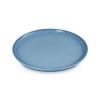 Přílohový talíř COUPE 22 cm, CHAMBRAY, kamenina, Le Creuset
