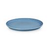 Přílohový talíř COUPE 22 cm, CHAMBRAY, kamenina, Le Creuset