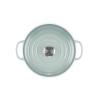 Kastrol SIGNATURE 20 cm, 2,4 l, SEA SALT, litina, Le Creuset