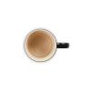 Šálek na espresso 100 ml, BLACK ONYX, kamenina, Le Creuset