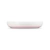 Jídelní mísa COUPE 22 cm, 960 ml, SHELL PINK, kamenina, Le Creuset