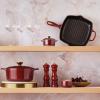 Mlýnek na sůl CLASSIC 21 cm, GARNET, plast, Le Creuset