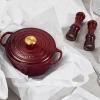 Mlýnek na sůl CLASSIC 21 cm, GARNET, plast, Le Creuset