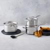 Rendlík CLASSIC 16 cm, 1,9 l, nerez, Le Creuset