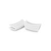 Chňapka na hrnec 12 cm, sada 2 ks, WHITE, silikon, Le Creuset