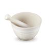 Hmoždíř s tloukem 11 cm, MERINGUE, kamenina, Le Creuset