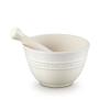 Hmoždíř s tloukem 11 cm, MERINGUE, kamenina, Le Creuset
