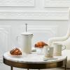 French press kávovar 1 l, MERINGUE, kamenina, Le Creuset