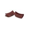 Chňapka na hrnec 12 cm, sada 2 ks, GARNET, silikon, Le Creuset