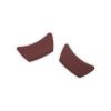 Chňapka na hrnec 12 cm, sada 2 ks, GARNET, silikon, Le Creuset
