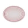 Odkládací miska na vařečky 16 cm, SHELL PINK, kamenina, Le Creuset