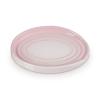 Odkládací miska na vařečky 16 cm, SHELL PINK, kamenina, Le Creuset