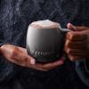 Hrnek COUPE 320 ml, FLINT, kamenina, Le Creuset