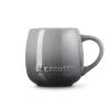 Hrnek COUPE 320 ml, FLINT, kamenina, Le Creuset