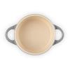 Zapékací mísa 10 cm, 250 ml, FLINT, kamenina, Le Creuset