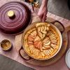 Kastrol SIGNATURE 30 cm, 3,5 l, GARNET, litina, Le Creuset