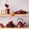 Kastrol SIGNATURE 30 cm, 3,5 l, GARNET, litina, Le Creuset